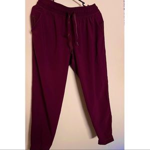 Lululemon Dance Joggers